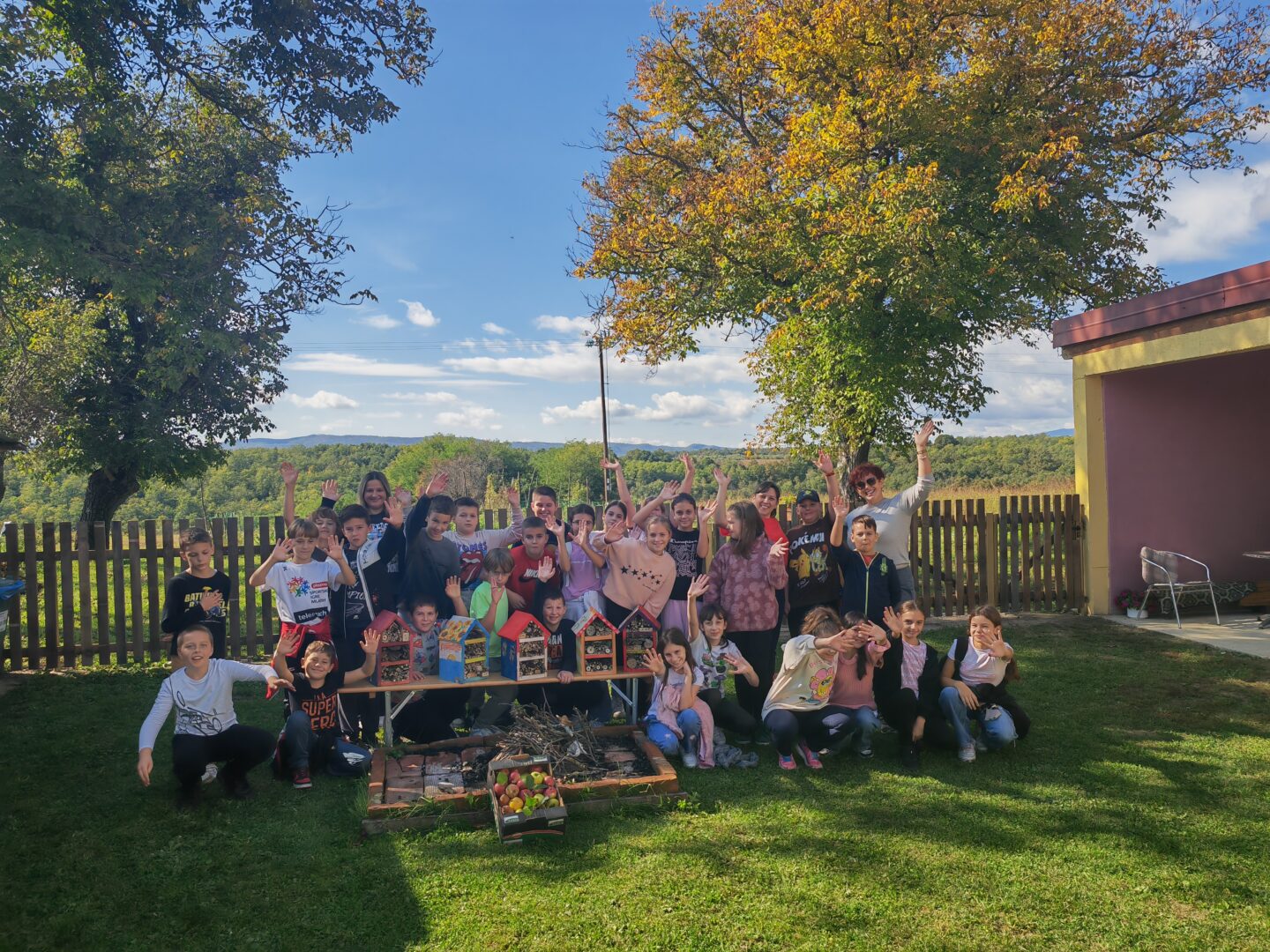 Naslovna terenska nastava 4b OS JK PZ